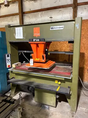 2015 ATOM SP588/40 Die Cutting Presses | Mohawk Machinery (1)