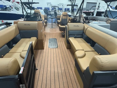New | in-Stock 2027 BENTLEY PONTOONS 223 ELITE ADMIRAL Boats (Misc) Virginia US | Affordable Outdoors #1638038
