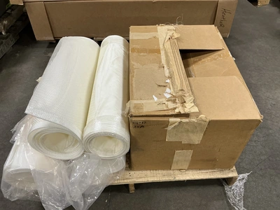Used _UNKNOWN_ _UNKNOWN_ Centrifuge - Rotors / Parts Michigan US | Miedema Asset Management Group #1301286