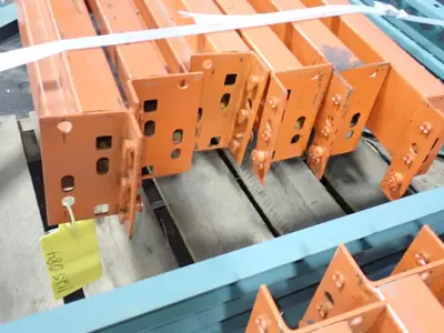 Pallet Racking - Teardrop