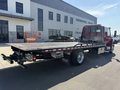 Used 2024 INTERNATIONAL CENTURY CARRIER ROLLBACK Tow trucks Minnesota US | Carco Truck & Equipment #1513906