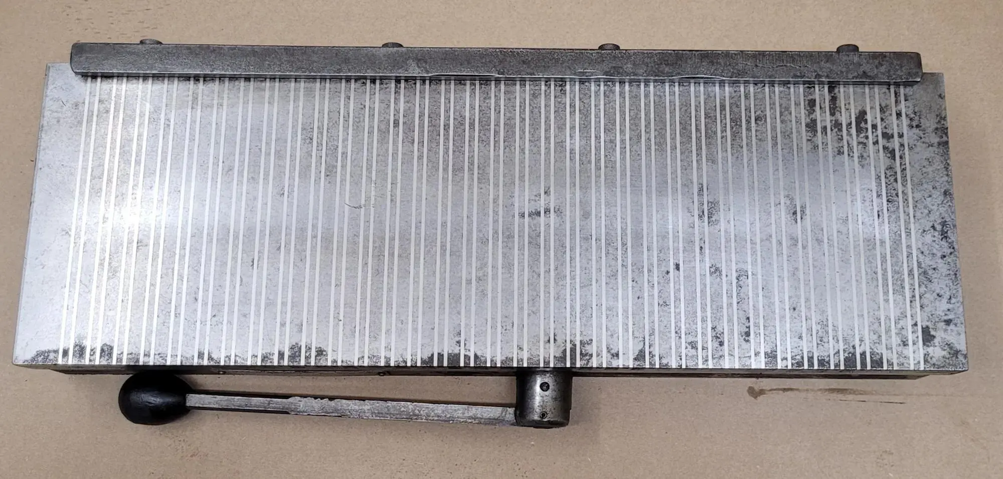 Used O.S. WALKER CO MAGNETIC CHUCK – 6IN X 18IN Magnetic Chucks Kentucky US | Aucto #1315834