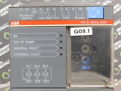 USED ABB PS S 30/52-500F