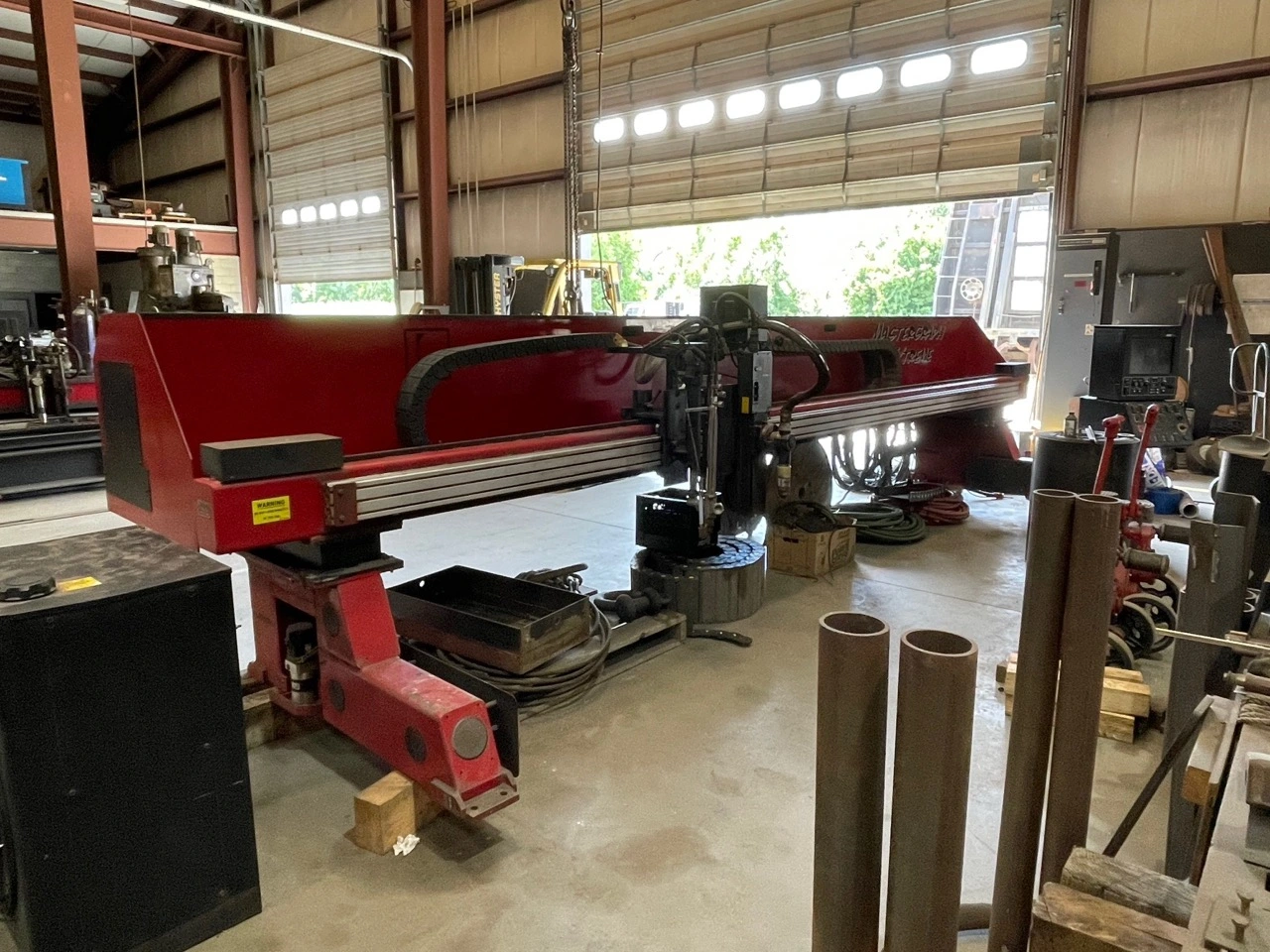 USED 2013 KOIKE MGX3700