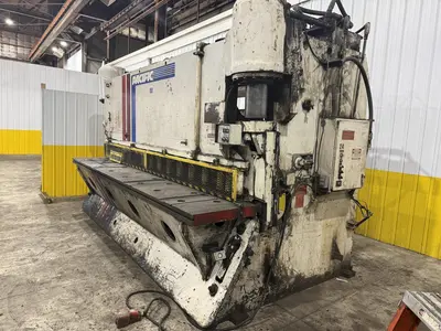 USED PACIFIC 500R-14