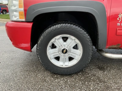 Used 2010 CHEVROLET SILVERADO 1500 Pickup Trucks Michigan US | Miedema Asset Management Group #1568178
