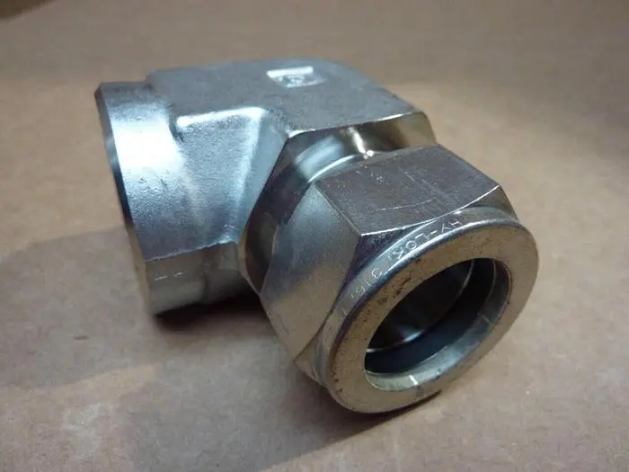 NEW HY-LOK CLF16-16N-S316