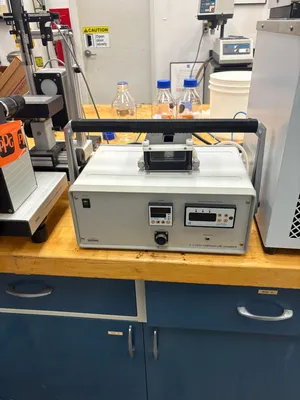 Used KRUSS G12 Temperature/Vibration Chambers South Carolina US | ESS Industrial Equipment Sales #1604970