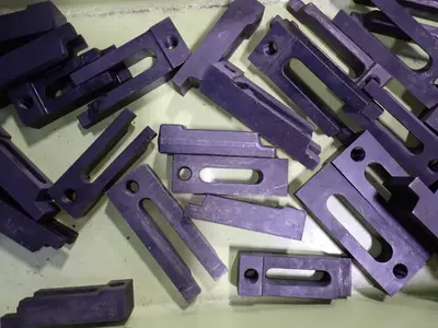 Metal Clamps