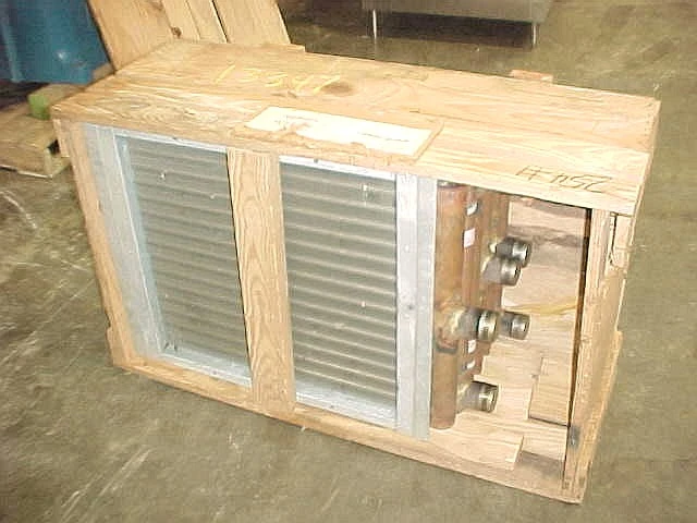 Used HEATCRAFT IINDEPENDENT HEATING COIL 5MS0802CHEATING COIL Heat Exchangers New Jersey US | Champion Trading Corporation #423705