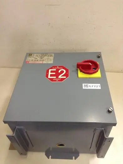 Used SQUARE D 9070-SK3000A2 Transformers Michigan US | Ideal Machinery #601106