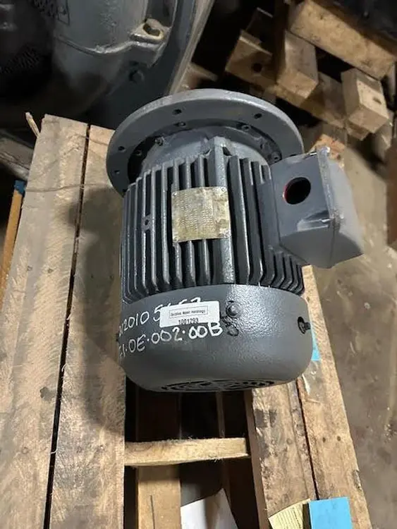 Used WESTINGHOUSE SQUIRREL CAGE A.C. Motors Ohio US | Surplus Asset Holdings #1187410