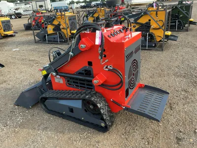 Used 2026 ZJG ZJ-380 Compact Utility Loaders Michigan US | Miedema Asset Management Group #1474667