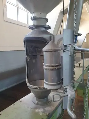 Oatmeal processing plant 1 t/h