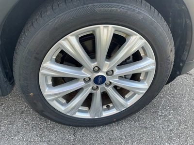 Used 2019 FORD ESCAPE SUVs Michigan US | Miedema Asset Management Group #1320461
