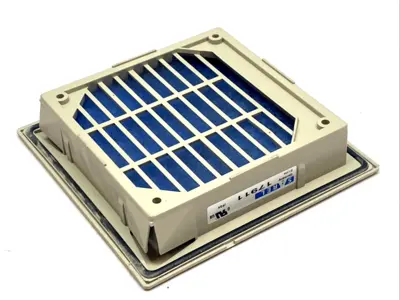 Used Sarel Enclosure Vent HVAC Parts and Equipment Michigan US | Maverick Industrial Sales #1401874