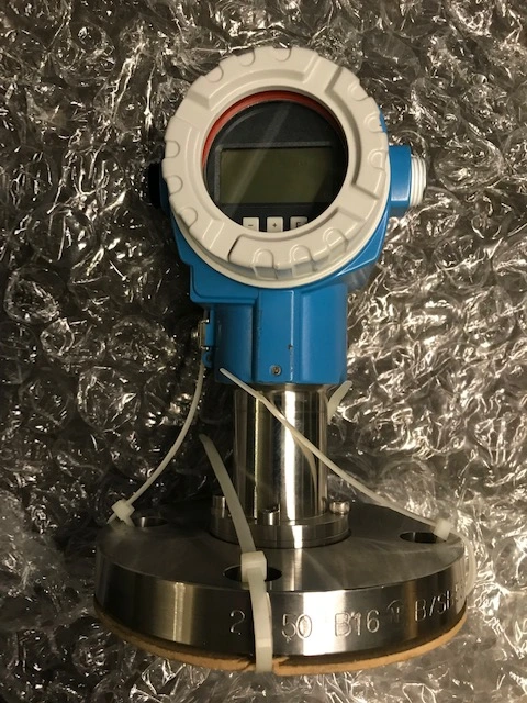 Endress + Hauser Cerabar S Pressure Transmitter 2" 150# Unused Condition