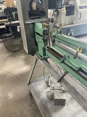 PEXTO 299-C SHEARS, RING & CIRCLE | Wheeler Machinery Sales (3)