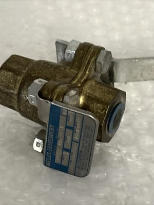 NEW NELES-JAMESBURY 1/4”