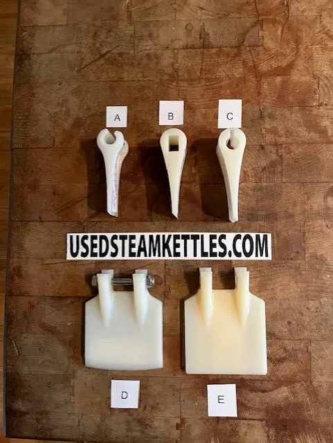 Used 2025 AMERISCRAPE SCRAPERS Kettle Scrapers New York US | America's Steam Kettle Headquarters #135430