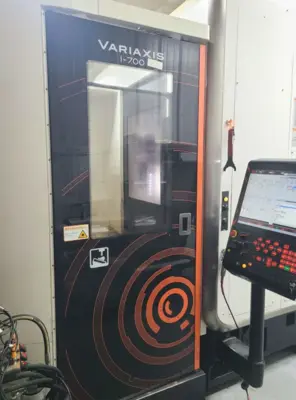 Used 2020 MAZAK VARIAXIS I-700 Vertical Machining Centers (5-Axis or More) Ohio US | Toolquip, Inc. #1260587