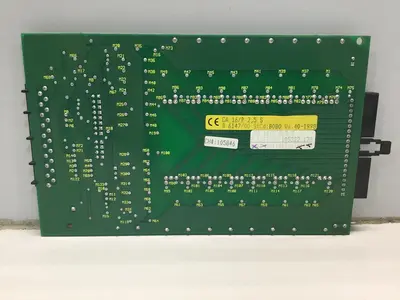 USED BACHMANN ELECTRONIC CA16/P2.5S