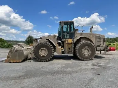 Used 2001 _UNKNOWN_ _UNKNOWN_ Wheel Loaders Kentucky US | H Richardson and Sons #1557722