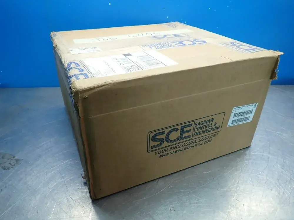NEW SAGINAW CONTROL & ENGINEERING SCE16EL1608LP