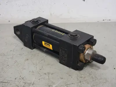 Used PARKER CBB2HLT23AC Parts (Hydraulics and Pneumatics) British Columbia CA | Lenmark #264890