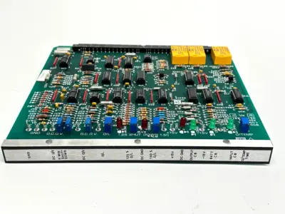 New | in-Stock Emerson 02-777841-00 I/O Boards & Replacement Parts Michigan US | Maverick Industrial Sales #1398291