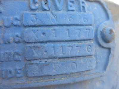 USED CONTINENTAL EMSCO DA-500