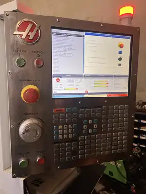 USED 2016 HAAS VF-1