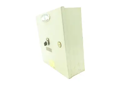Mars Air Door S2B4A Motor Control Pannel 2 Door W Safety Switches 3Ph 115V Coil