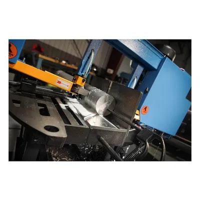 BAILEIGH BS-10VS Horizontal Bandsaws Manual | Sierra Victor Industries (20)