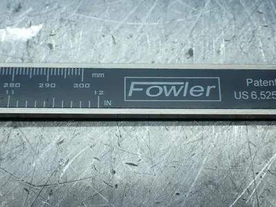 USED FOWLER 12