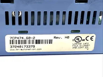 USED B&R AUTOMATION CP474