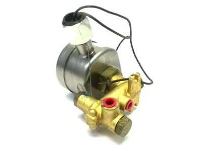 USED ASCO VALVE