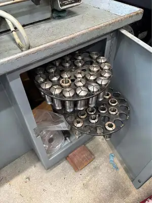 HARDINGE HLV-H Lathes-Engine | Asset Exchange Corporation (6)