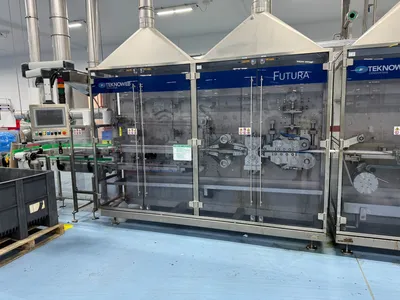 2021 IMA Teknoweb Futura 20 SX Tissue & Towel Converting | Perry Equipment (4)