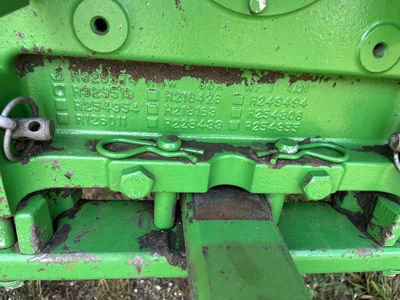 USED 2014 JOHN DEERE 6150R