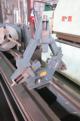 Leblond 20″ x 156″ Lathe with Taper
