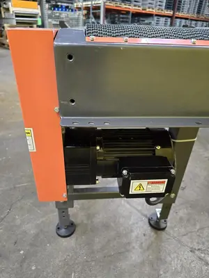 Used 2023 SIGNODE SLIDER BED BELT CONVEYOR Belt Conveyors Wisconsin US | Packer City Sales #1301786