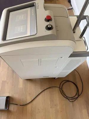 Used CUTERA EXCEL HR 1064/755 NM LASER HAIR REMOVAL, PIGMENTED & VASCULAR LESIONS , LASER GENESIS Lasers / Laser Systems Minnesota US | Midwest Medical #1467808