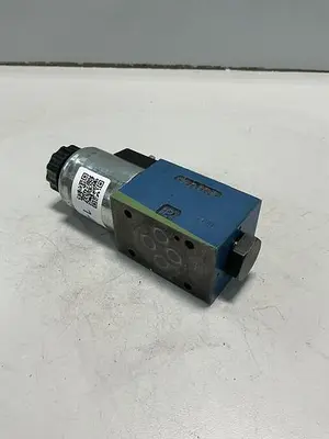 USED MANNESMANN REXROTH 4WE6UA60/EG24