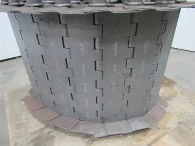 New | in-Stock STEELTRAK _UNKNOWN_ Conveyor Parts | Arrow Industrial #635233