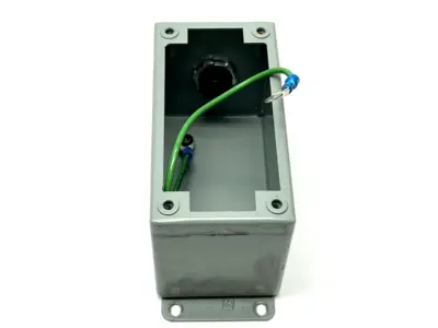 Used Hoffman E2PBGXM Electrical Boxes Michigan US | Maverick Industrial Sales #1454210