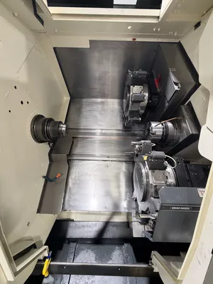Used 2016 DMG MORI NZX 2000/800SY 5-Axis or More CNC Lathes Arizona US | Quick Machinery Sales, Inc. #1468976