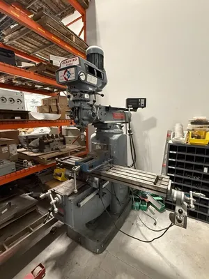 CLAUSING KONDIA FV-1 Milling Machines | ListingHippo (6)