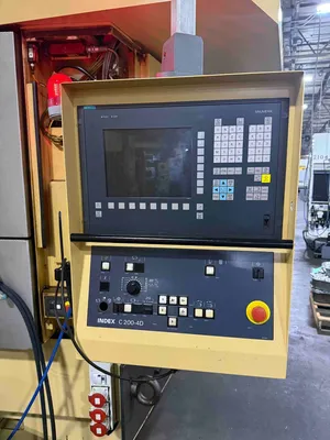 2011 INDEX MS22-6 Multi-Spindle Screw Machines (CNC) | Graff-Pinkert (3)