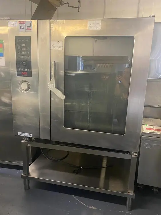 Used GBS FX122G2T-UKX01 Ovens British Columbia CA | Surrey Food Equipment #785879